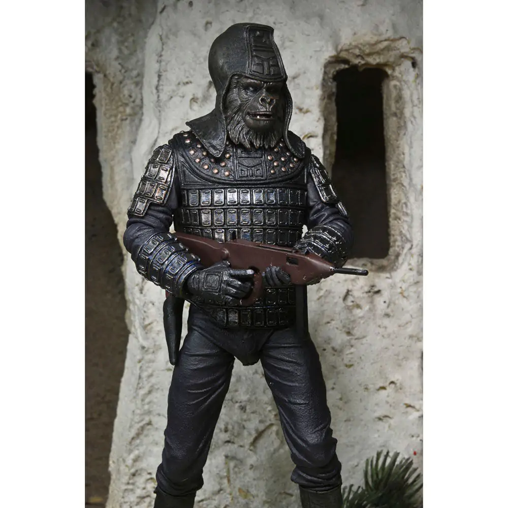 Figura Planeta Małp Generał Ursus 18 cm zdjęcie produktu