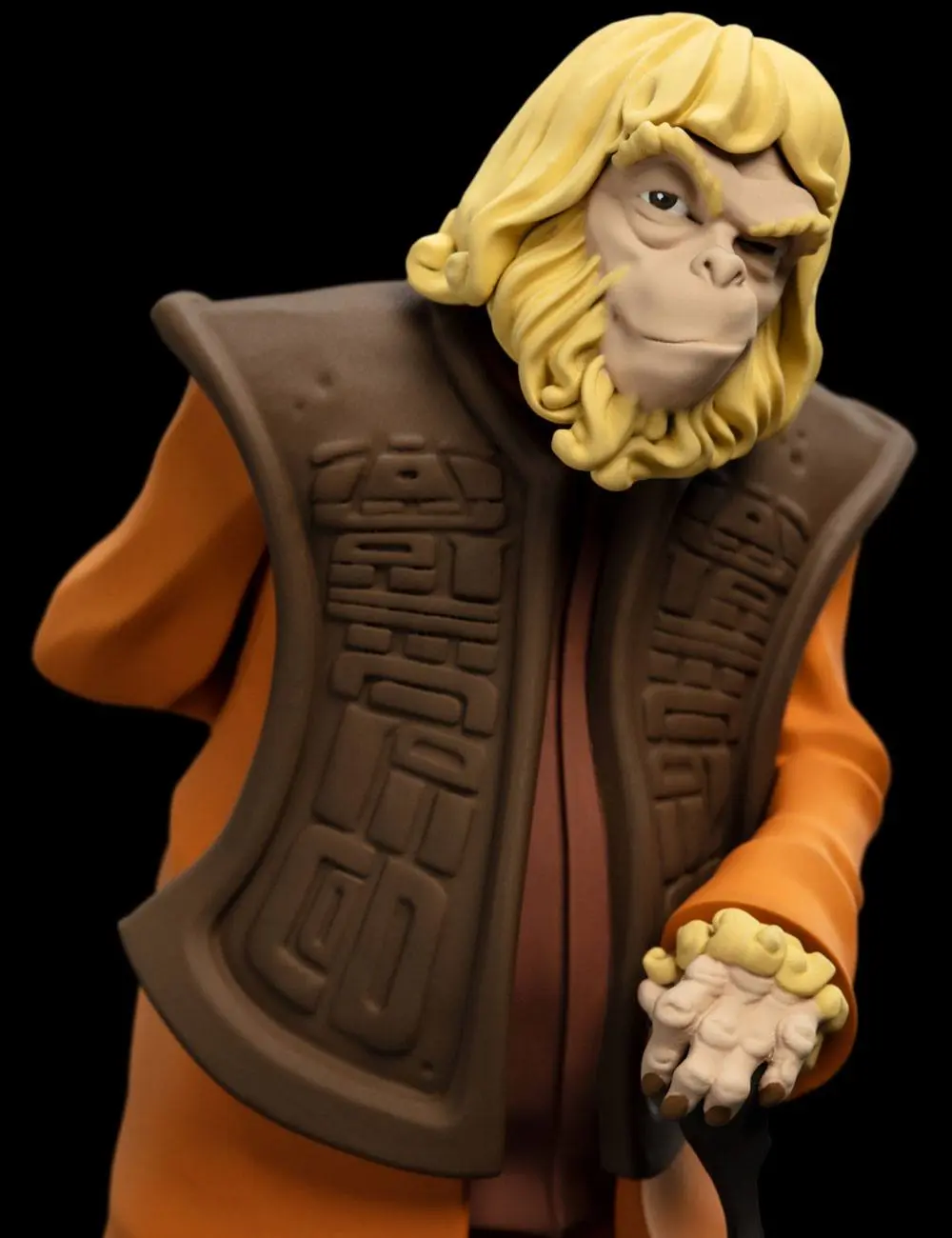 Planeta Małp Mini Epics Figurka Vinyl Dr. Zaius 13 cm zdjęcie produktu