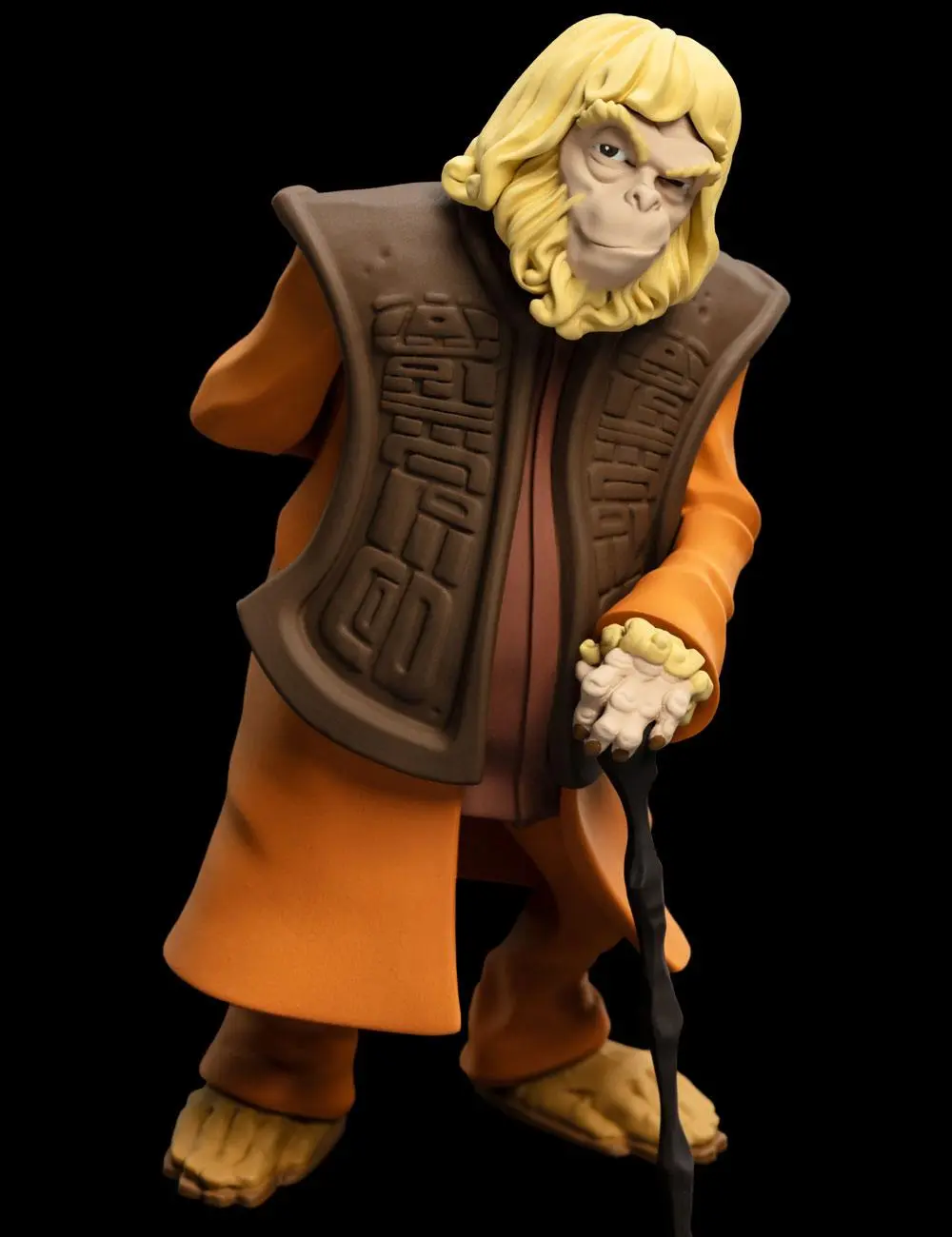 Planeta Małp Mini Epics Figurka Vinyl Dr. Zaius 13 cm zdjęcie produktu