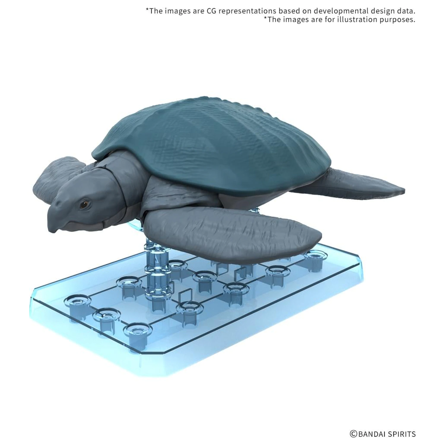 Zestaw do składania modelu Plannosaurus Archelon zdjęcie produktu