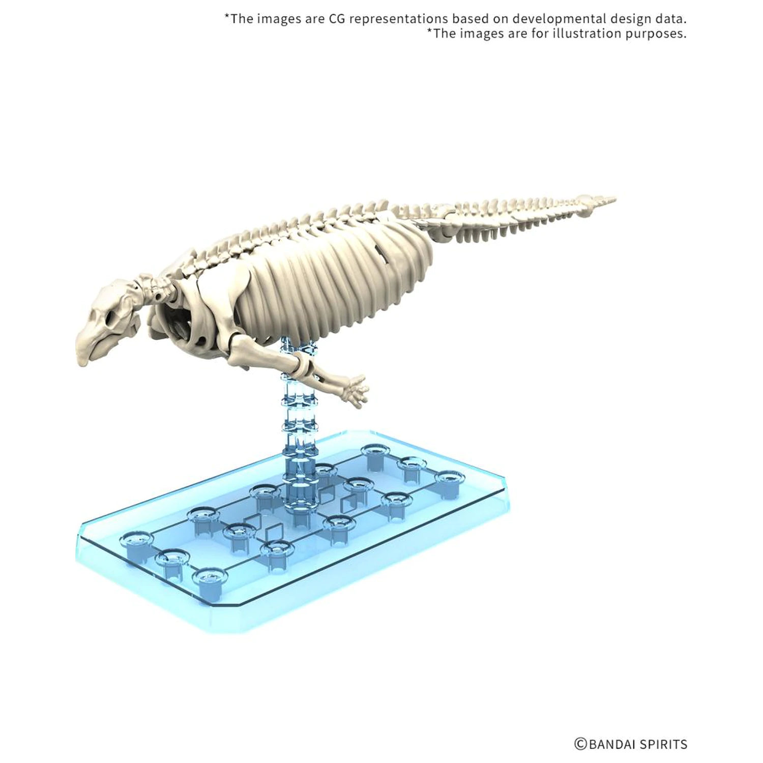 Zestaw modelarski Plannosaurus Hydrodamalis gigas zdjęcie produktu