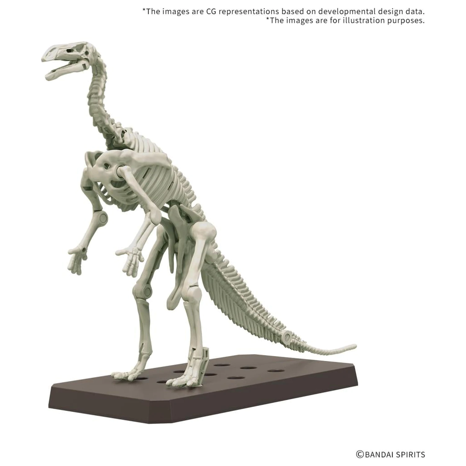 Zestaw modelarski Plannosaurus Iguanodon zdjęcie produktu