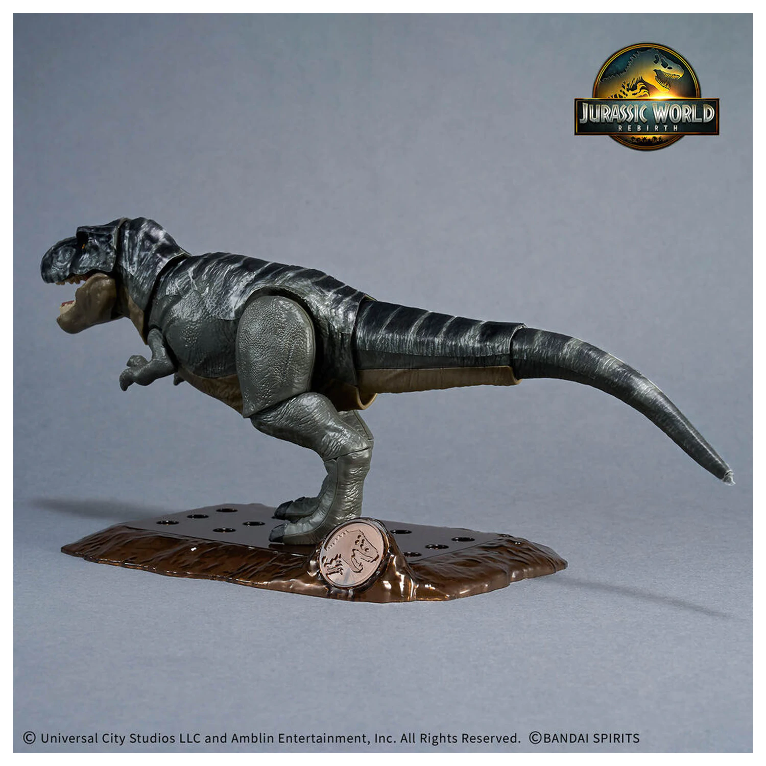 Plannosaurus Jurassic World T. rex Model Zestaw zdjęcie produktu