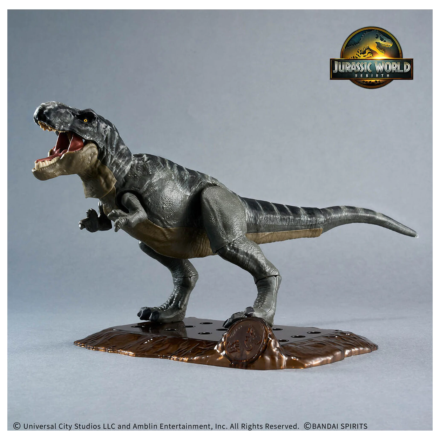 Plannosaurus Jurassic World T. rex Model Zestaw zdjęcie produktu