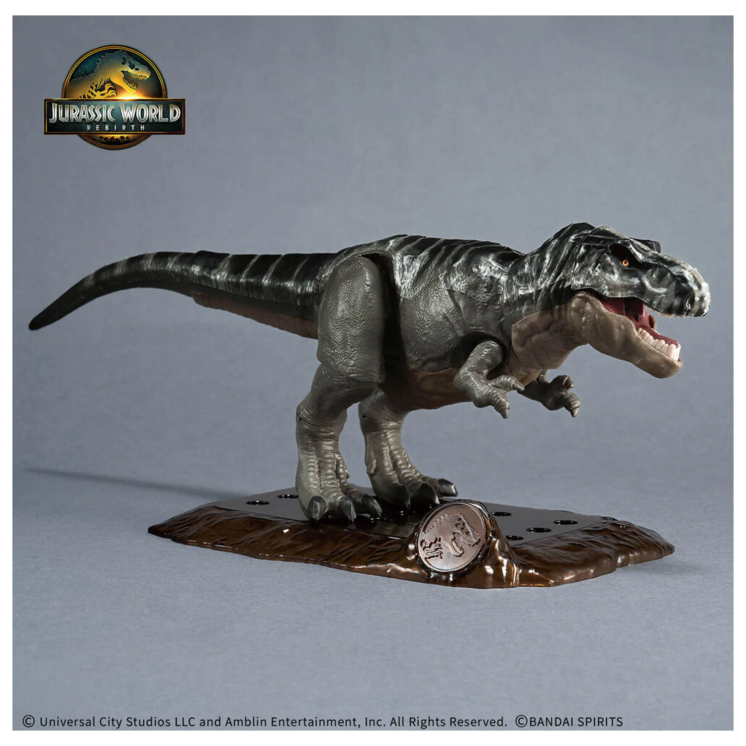 Plannosaurus Jurassic World T. rex Model Zestaw zdjęcie produktu