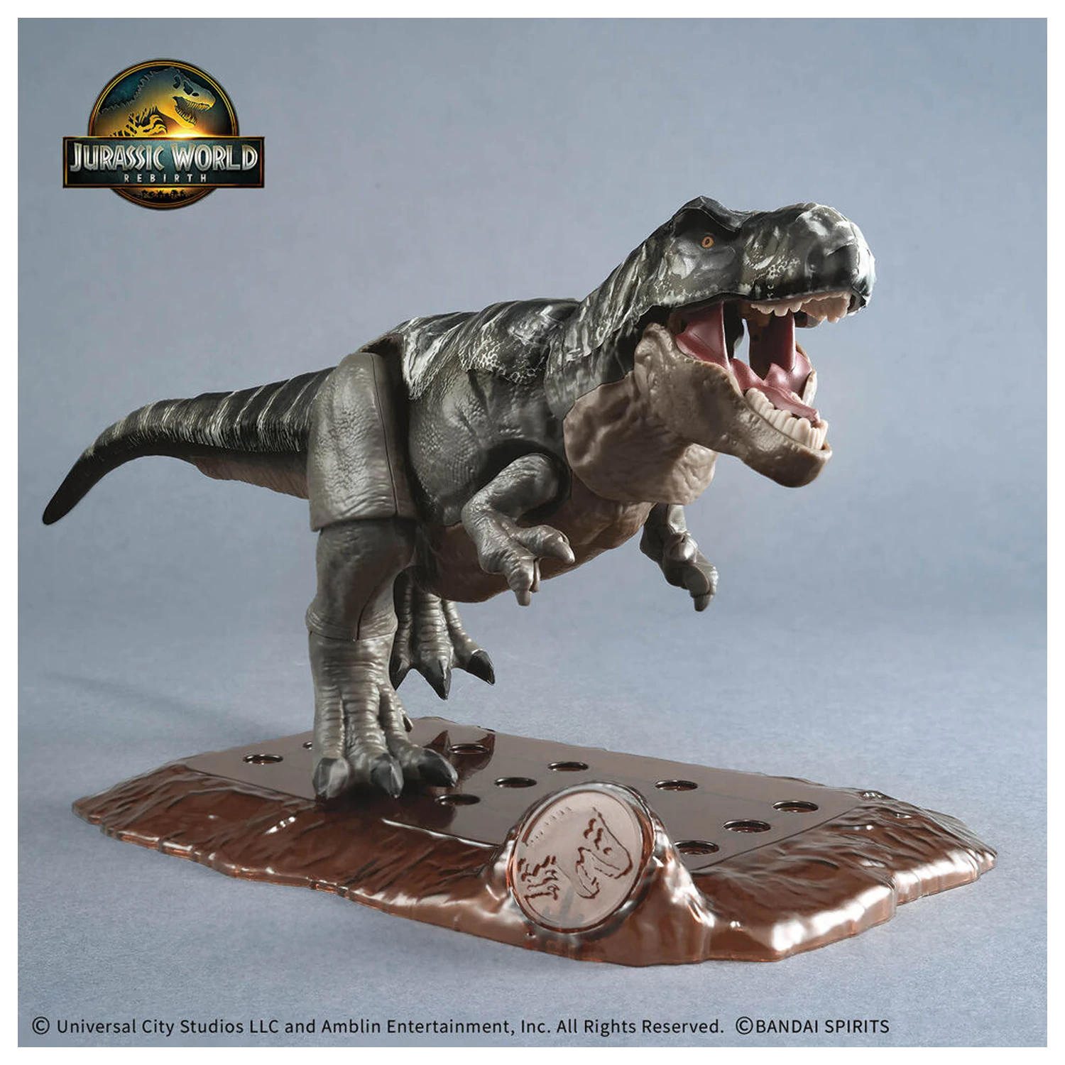 Plannosaurus Jurassic World T. rex Model Zestaw zdjęcie produktu