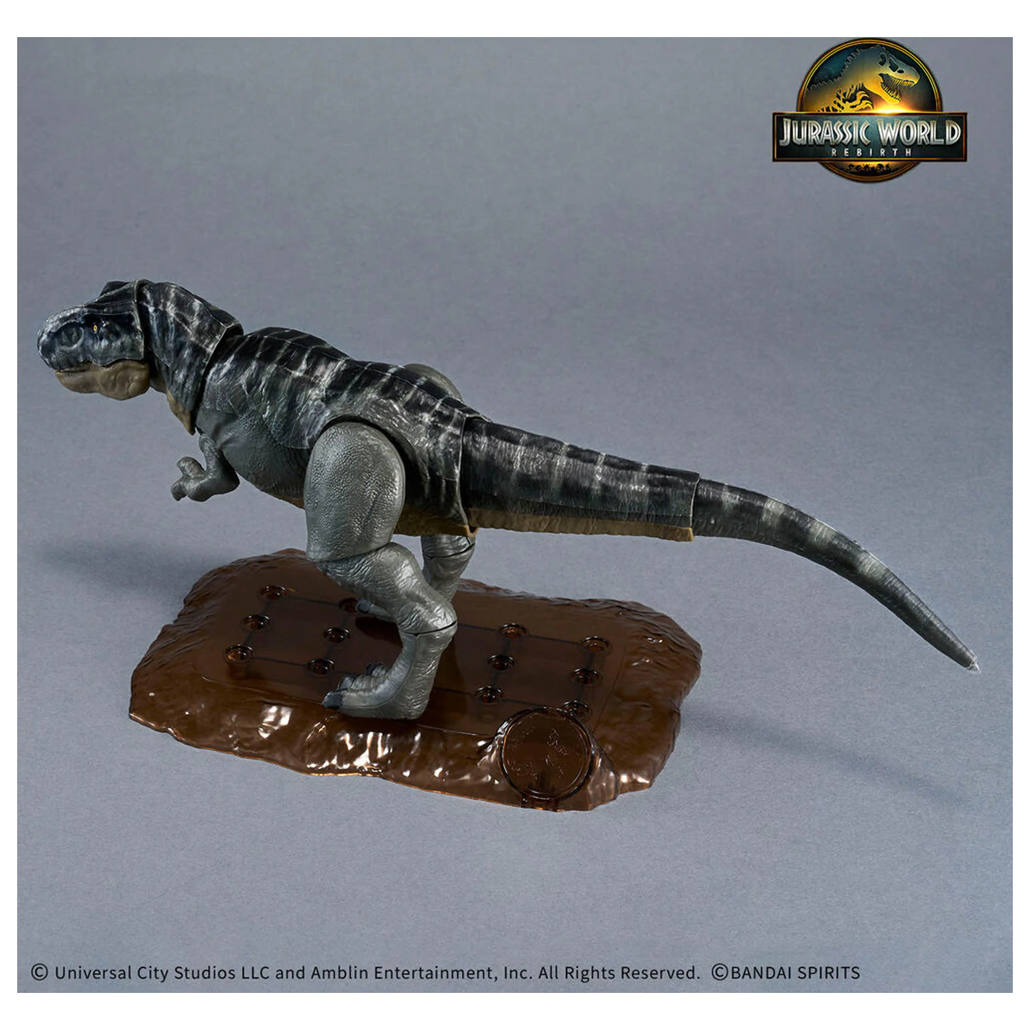 Plannosaurus Jurassic World T. rex Model Zestaw zdjęcie produktu