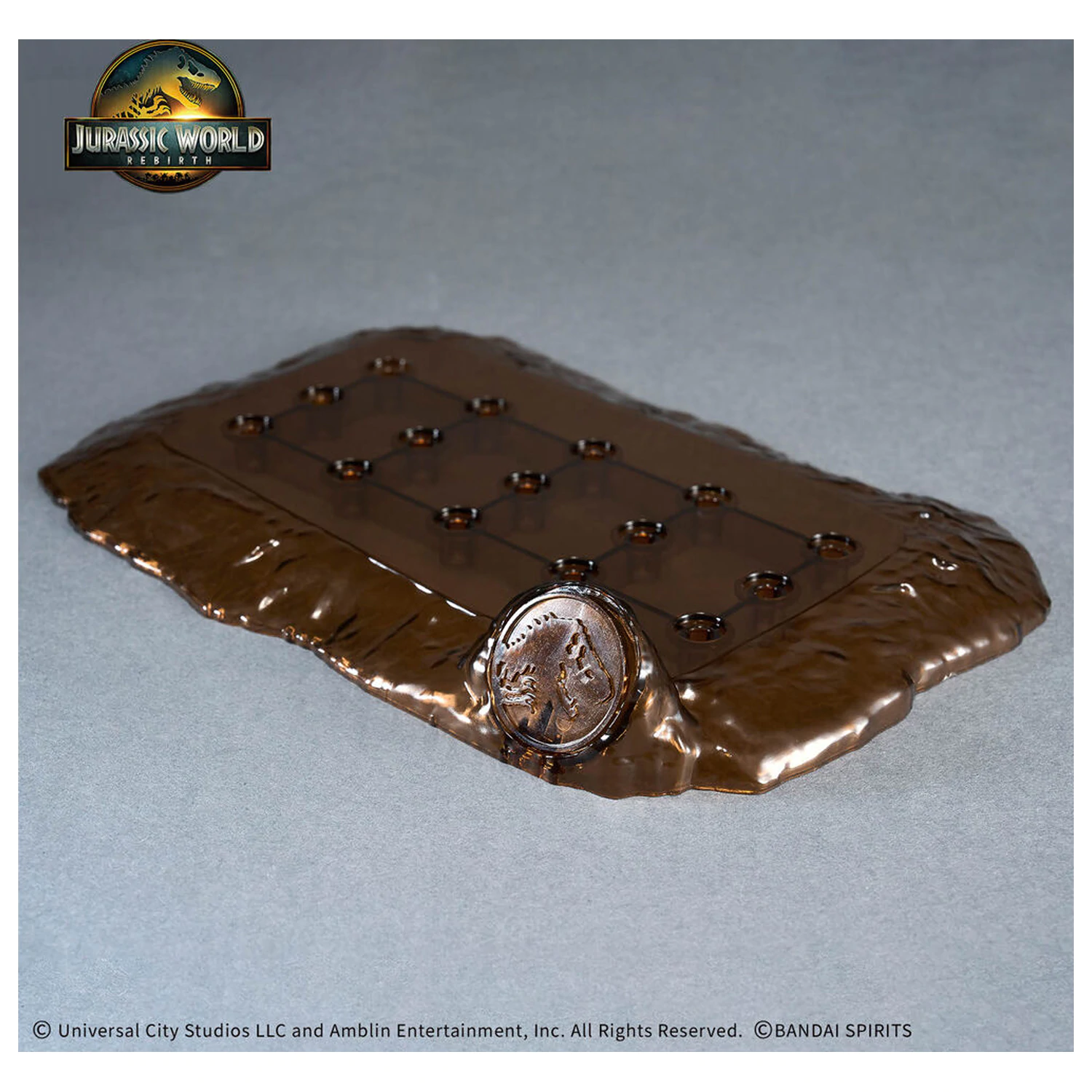 Plannosaurus Jurassic World T. rex Model Zestaw zdjęcie produktu