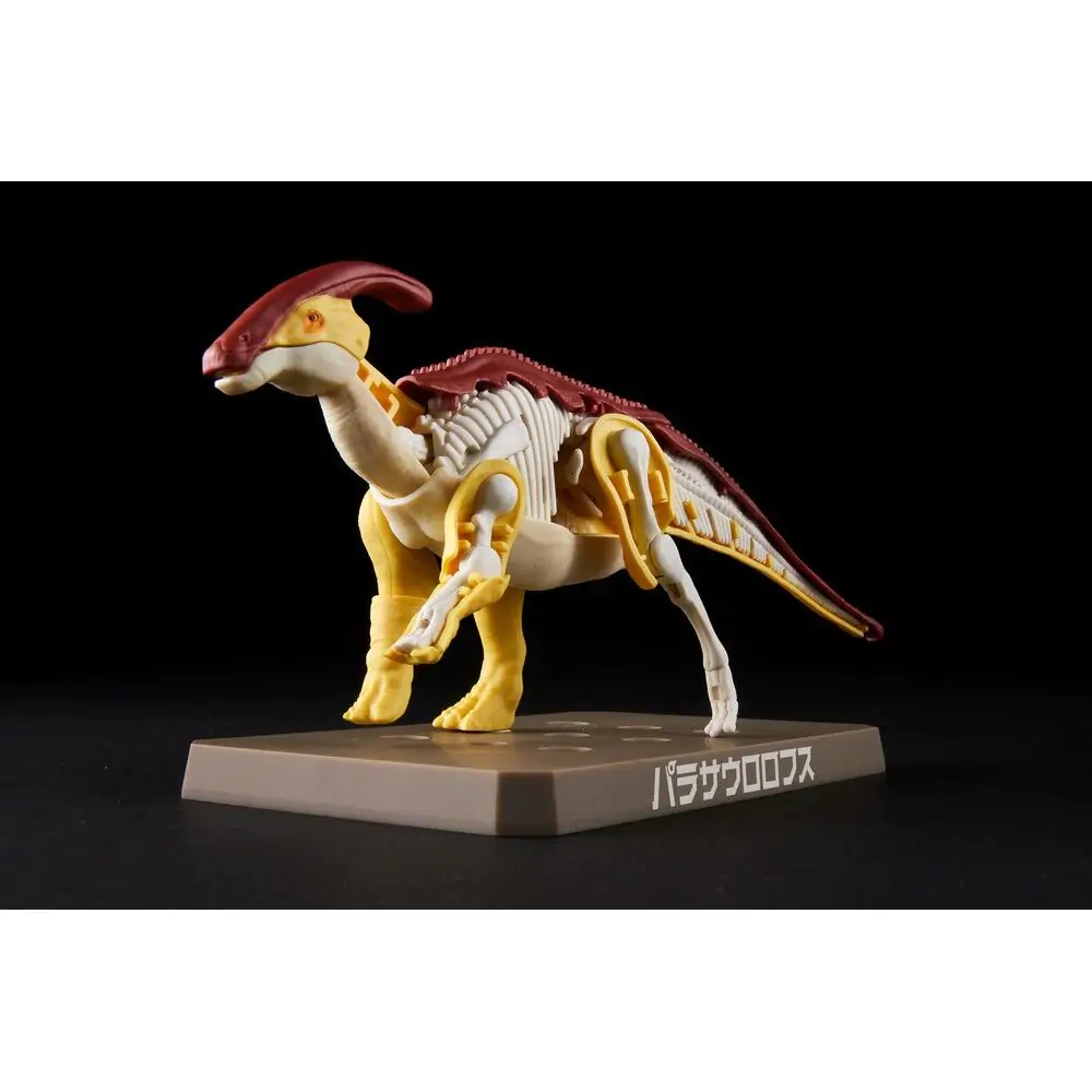 Plannosaurus Parasaurolophus Zestaw Modelowy Figurka zdjęcie produktu