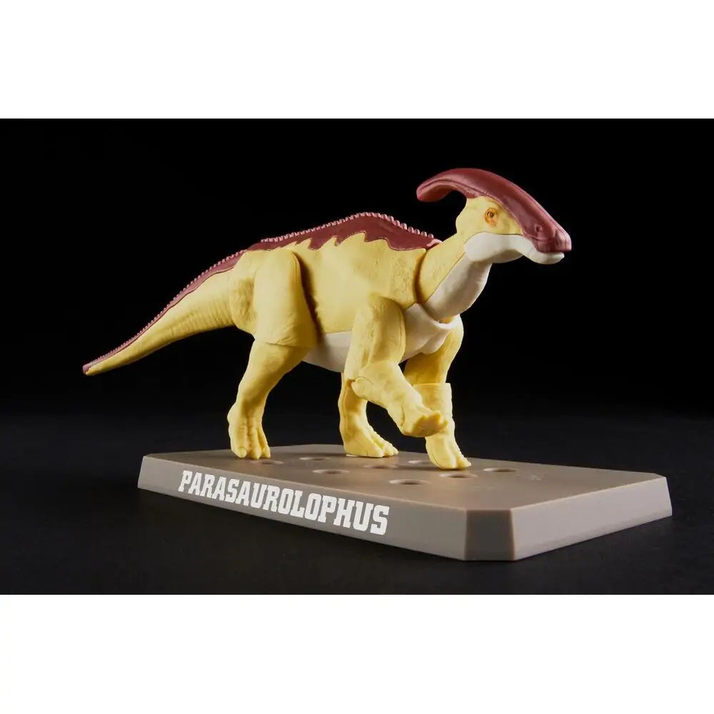 Plannosaurus Parasaurolophus Zestaw Modelowy Figurka zdjęcie produktu