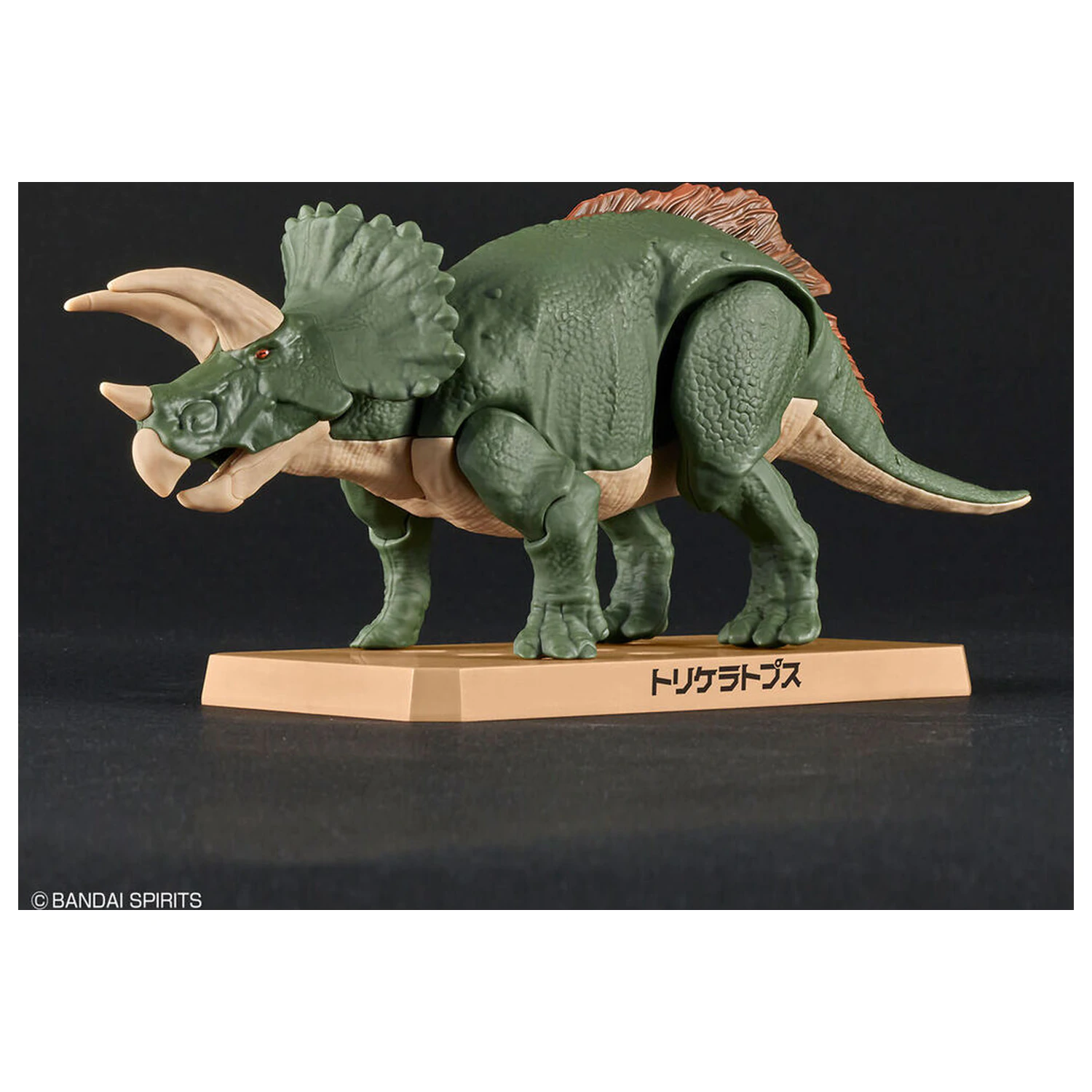 Zestaw Modelarski Plannosaurus Triceratops zdjęcie produktu