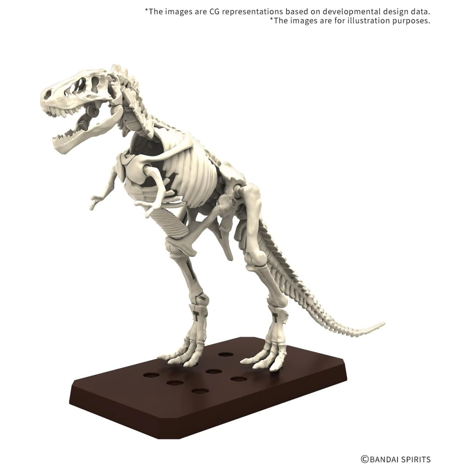 Zestaw do składania Plannosaurus Tyrannosaurus 1915 Model Kit zdjęcie produktu