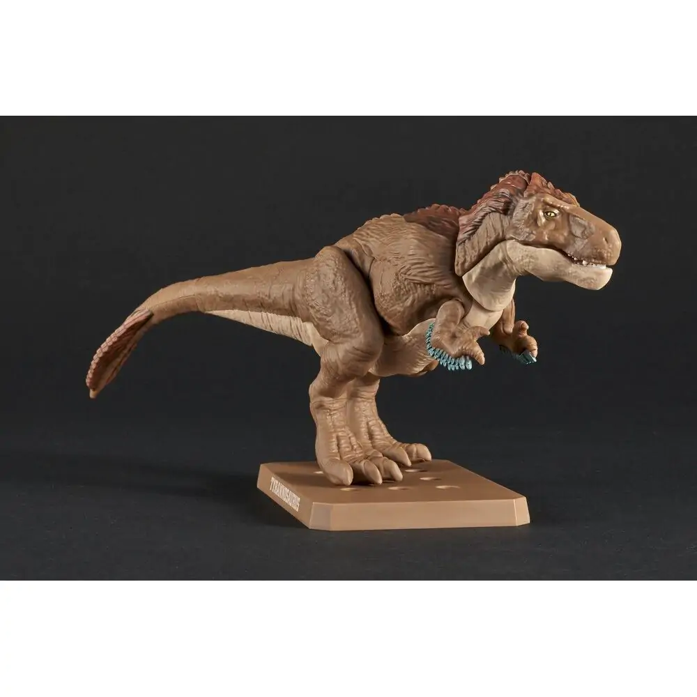 Plannosaurus Tyrannosaurus Model Kit figure zdjęcie produktu