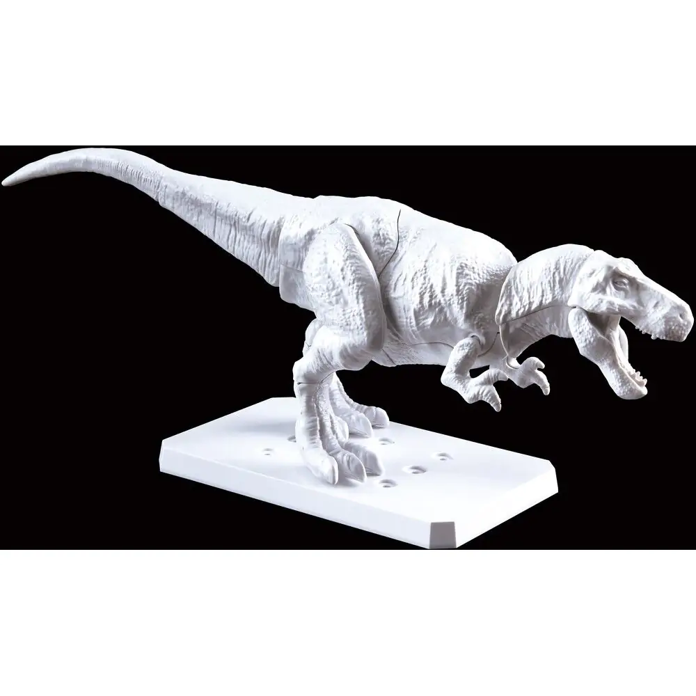Plannosaurus Tyrannosaurus malowana wersja zestaw model do złożenia figurki zdjęcie produktu