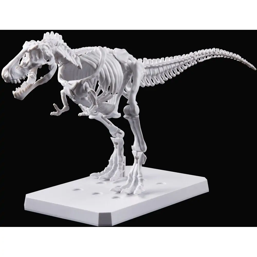 Plannosaurus Tyrannosaurus malowana wersja zestaw model do złożenia figurki zdjęcie produktu