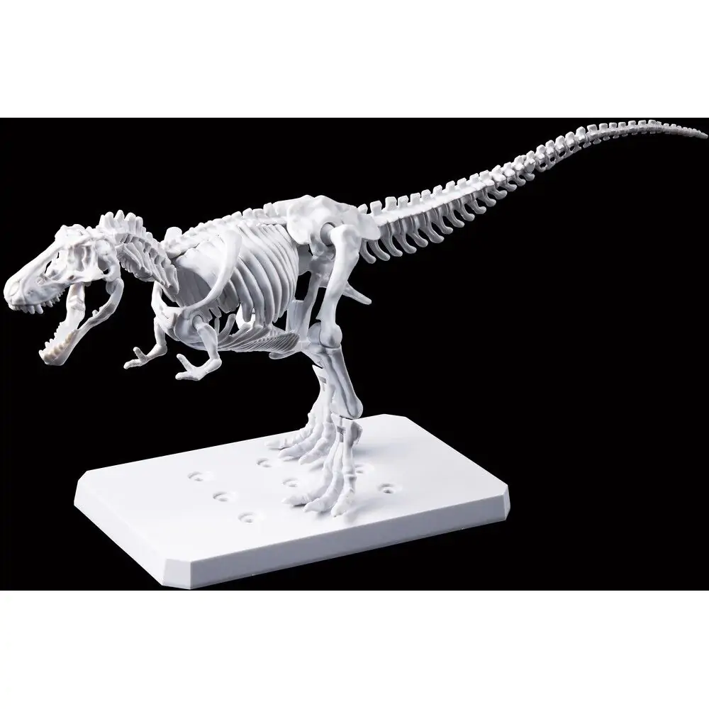 Plannosaurus Tyrannosaurus malowana wersja zestaw model do złożenia figurki zdjęcie produktu