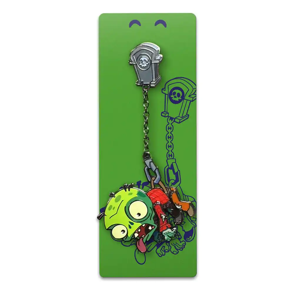 Plants vs. Zombies Dangling Przypinka Zombie 9 cm zdjęcie produktu