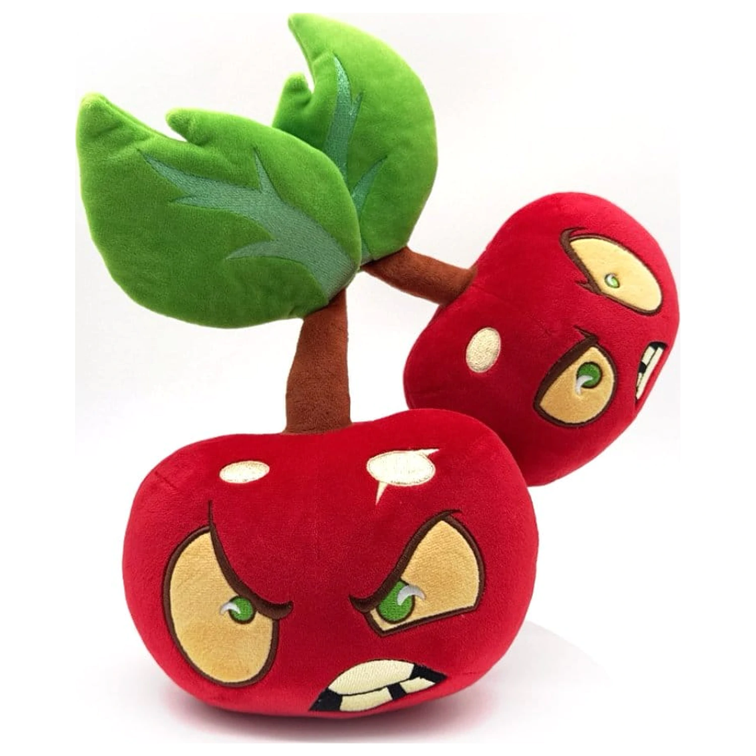 Plants vs. Zombies Pluszowa Figurka Cherry Bomb 22 cm zdjęcie produktu
