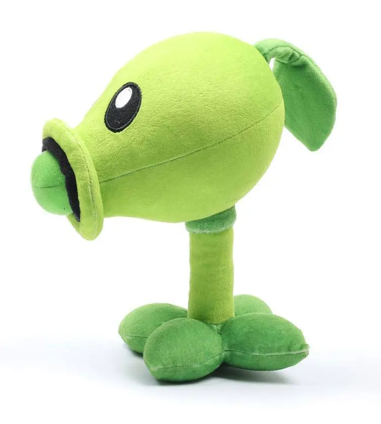 Plants vs. Zombies Pluszowa Figurka Grochostrzelec 23 cm zdjęcie produktu