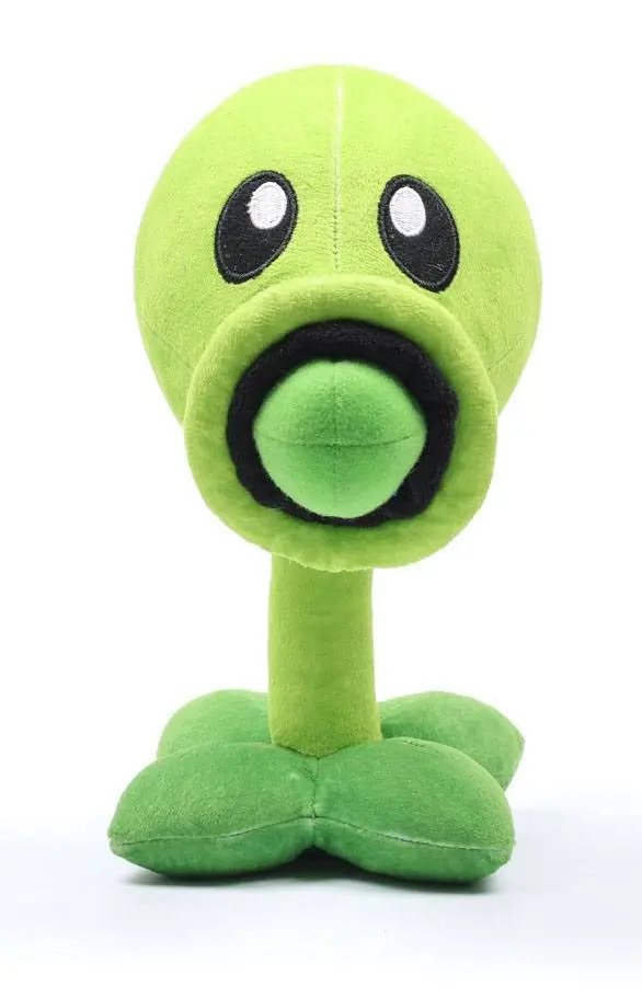 Plants vs. Zombies Pluszowa Figurka Grochostrzelec 23 cm zdjęcie produktu