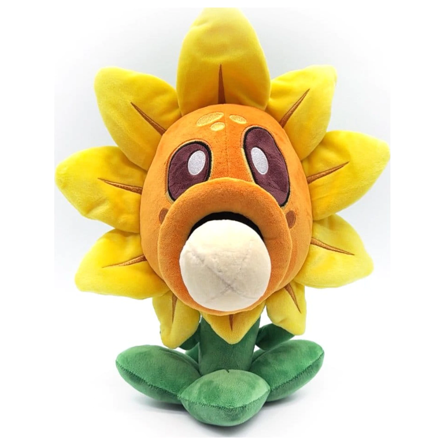 Plants vs. Zombies Pluszowa Figurka Solar Pea 22 cm zdjęcie produktu