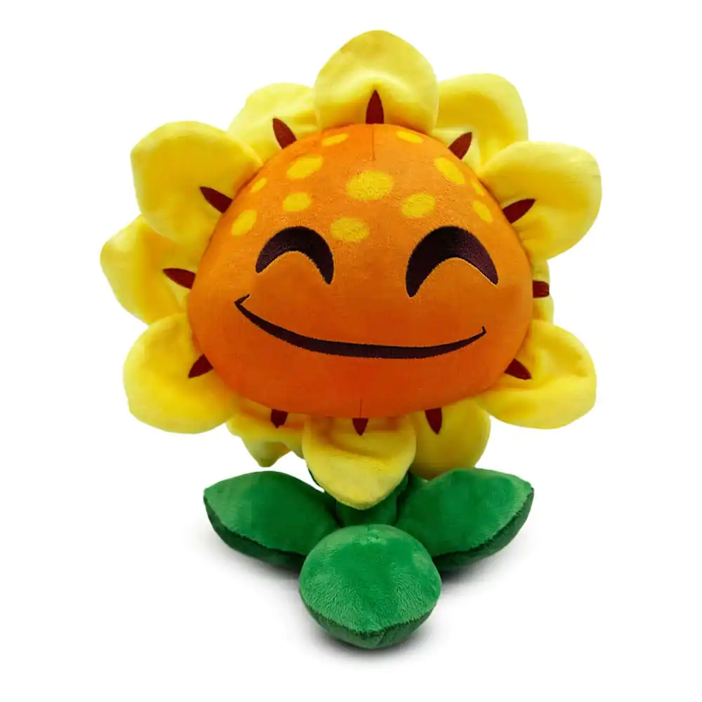 Plants vs. Zombies Pluszowa Figurka Słonecznik 22 cm zdjęcie produktu