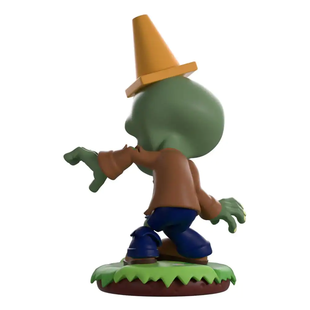 Plants vs. Zombies Figurka Winylowa Conehead Zombie 12 cm zdjęcie produktu