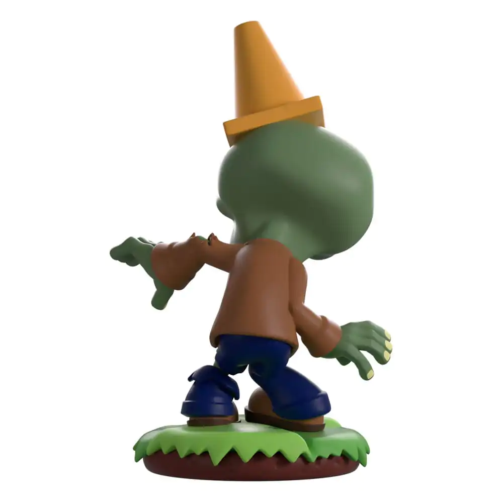 Plants vs. Zombies Figurka Winylowa Conehead Zombie 12 cm zdjęcie produktu