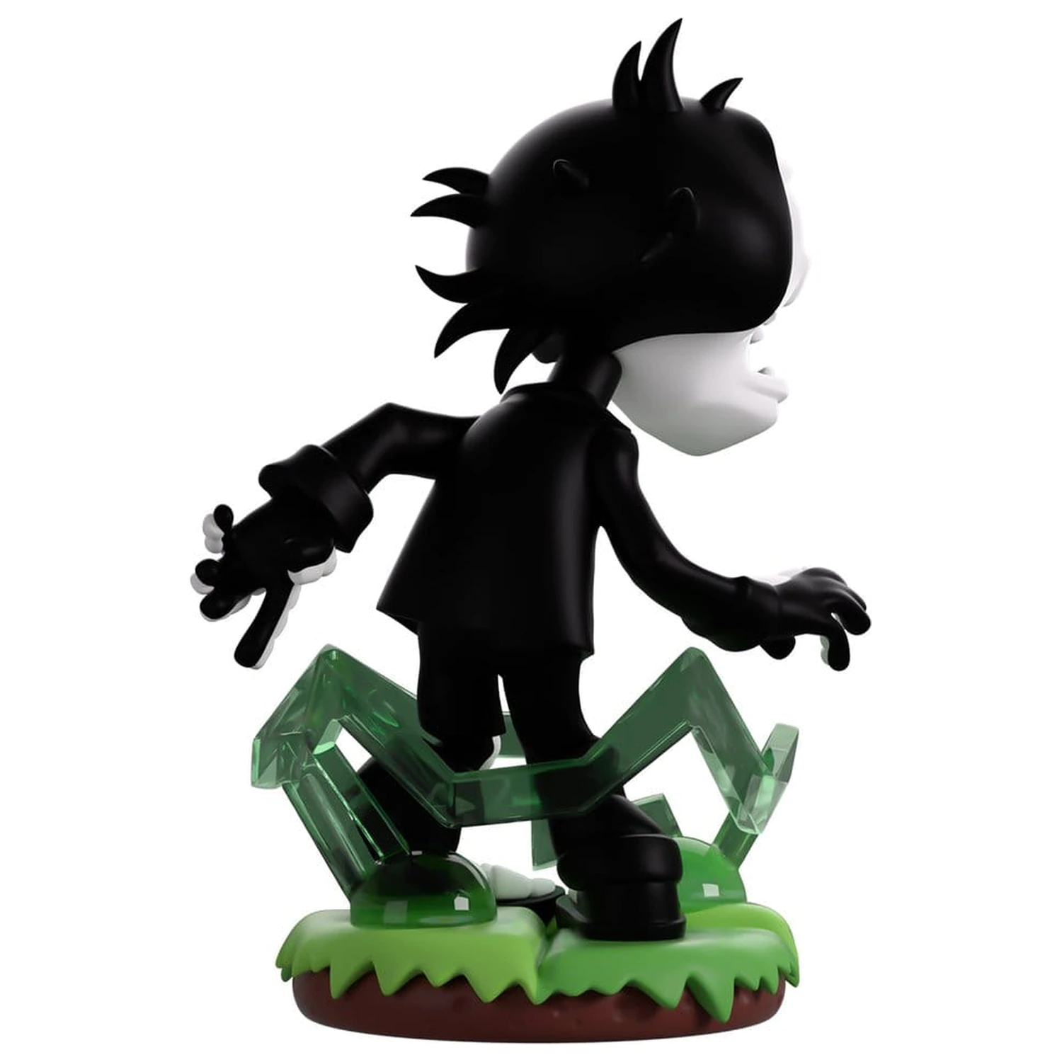 Plants vs. Zombies Vinyl Figure Electrified Zombie 12 cm zdjęcie produktu
