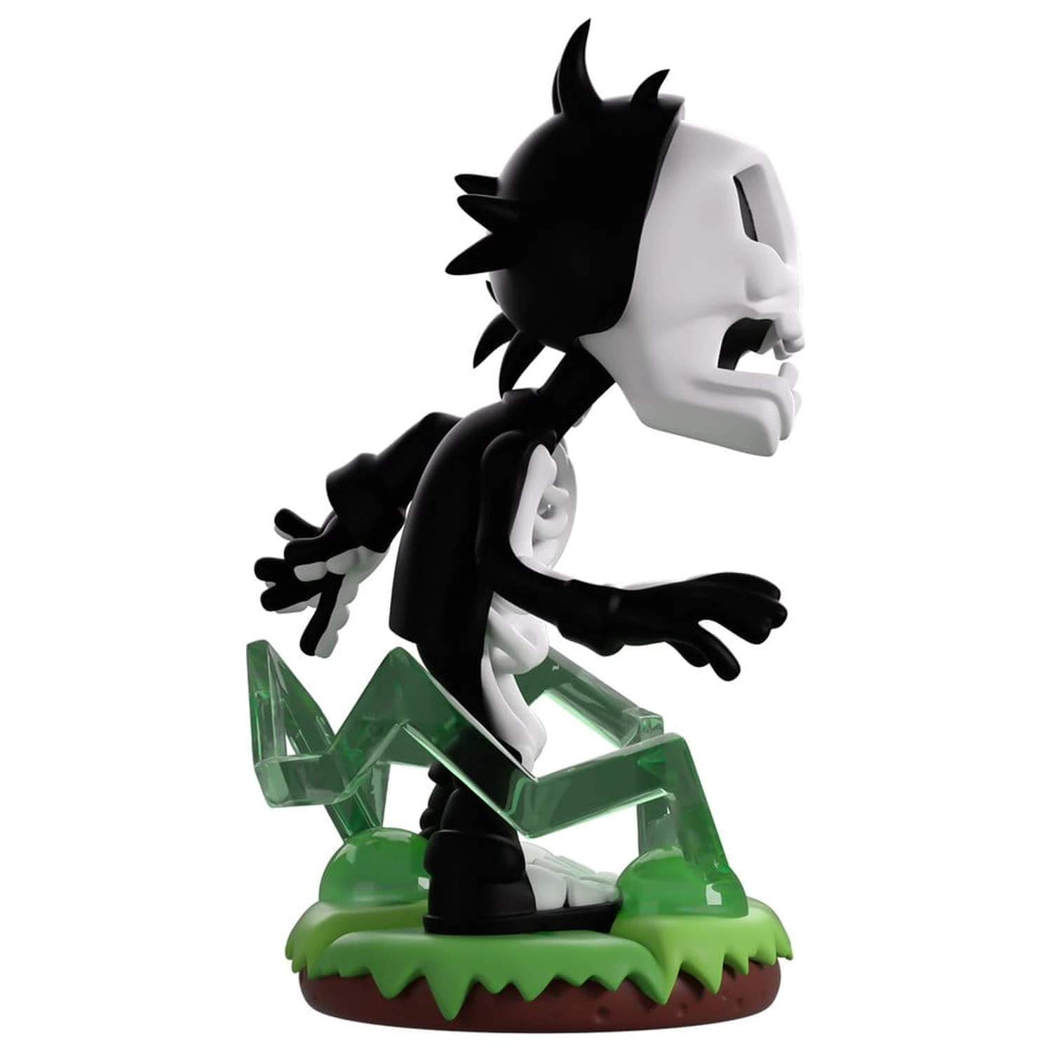 Plants vs. Zombies Vinyl Figure Electrified Zombie 12 cm zdjęcie produktu