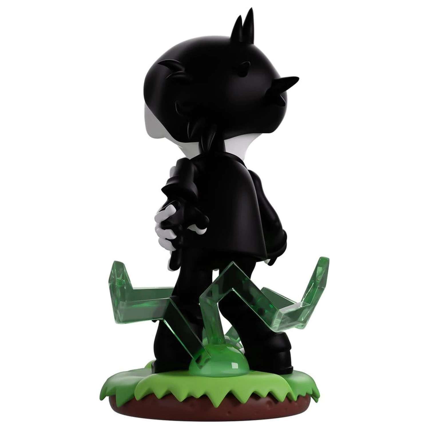 Plants vs. Zombies Vinyl Figure Electrified Zombie 12 cm zdjęcie produktu