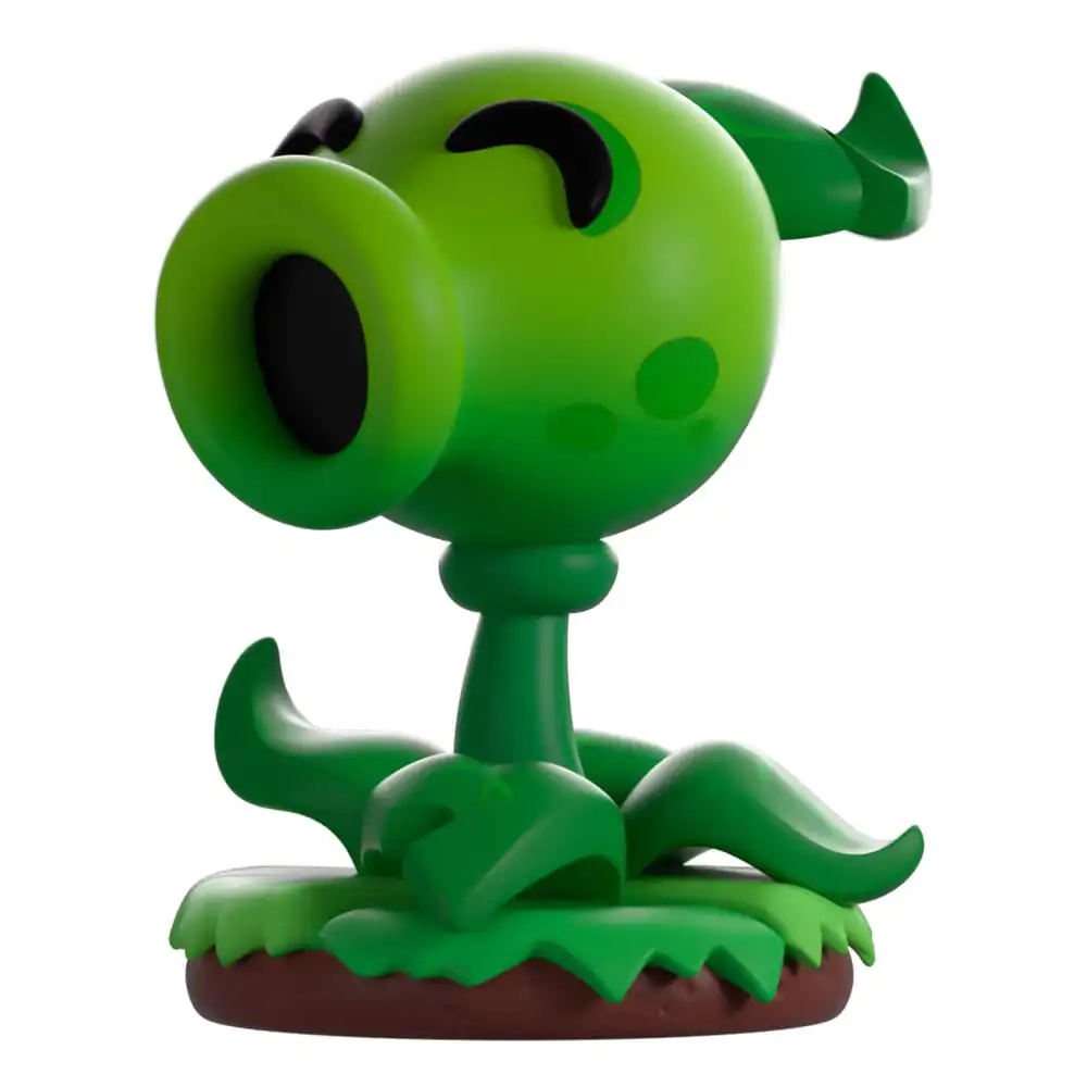 Plants vs. Zombies Figurka winylowa Peashooter 9 cm zdjęcie produktu