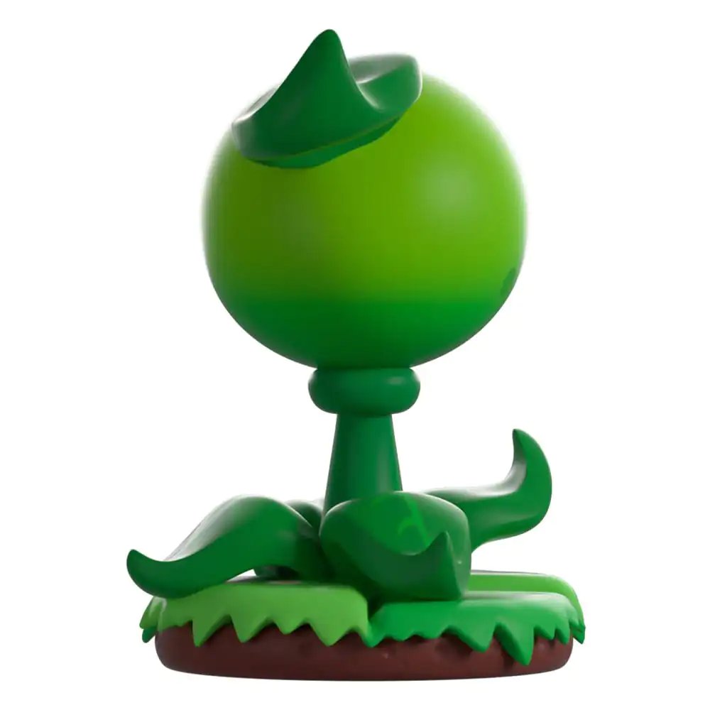 Plants vs. Zombies Figurka winylowa Peashooter 9 cm zdjęcie produktu