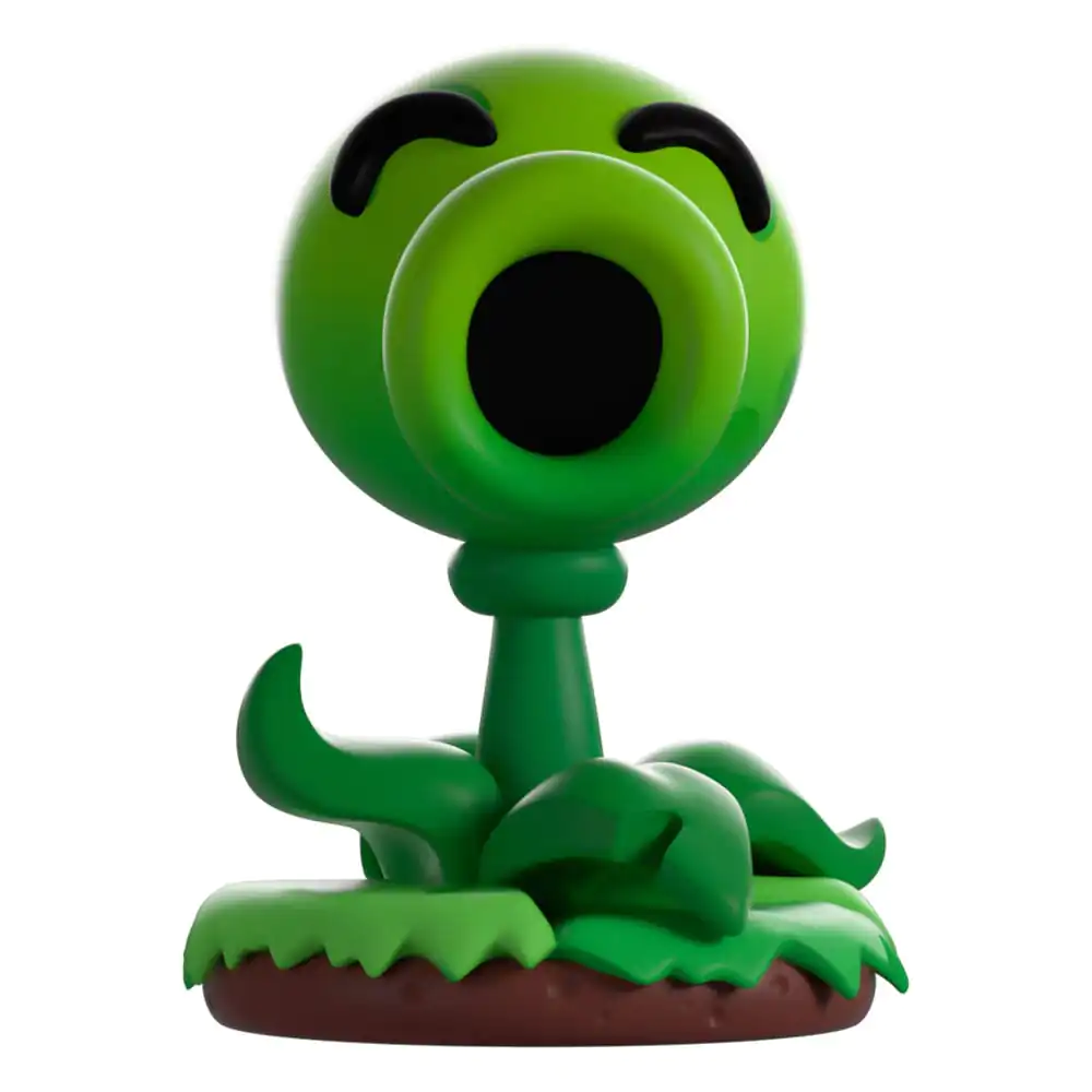 Plants vs. Zombies Figurka winylowa Peashooter 9 cm zdjęcie produktu