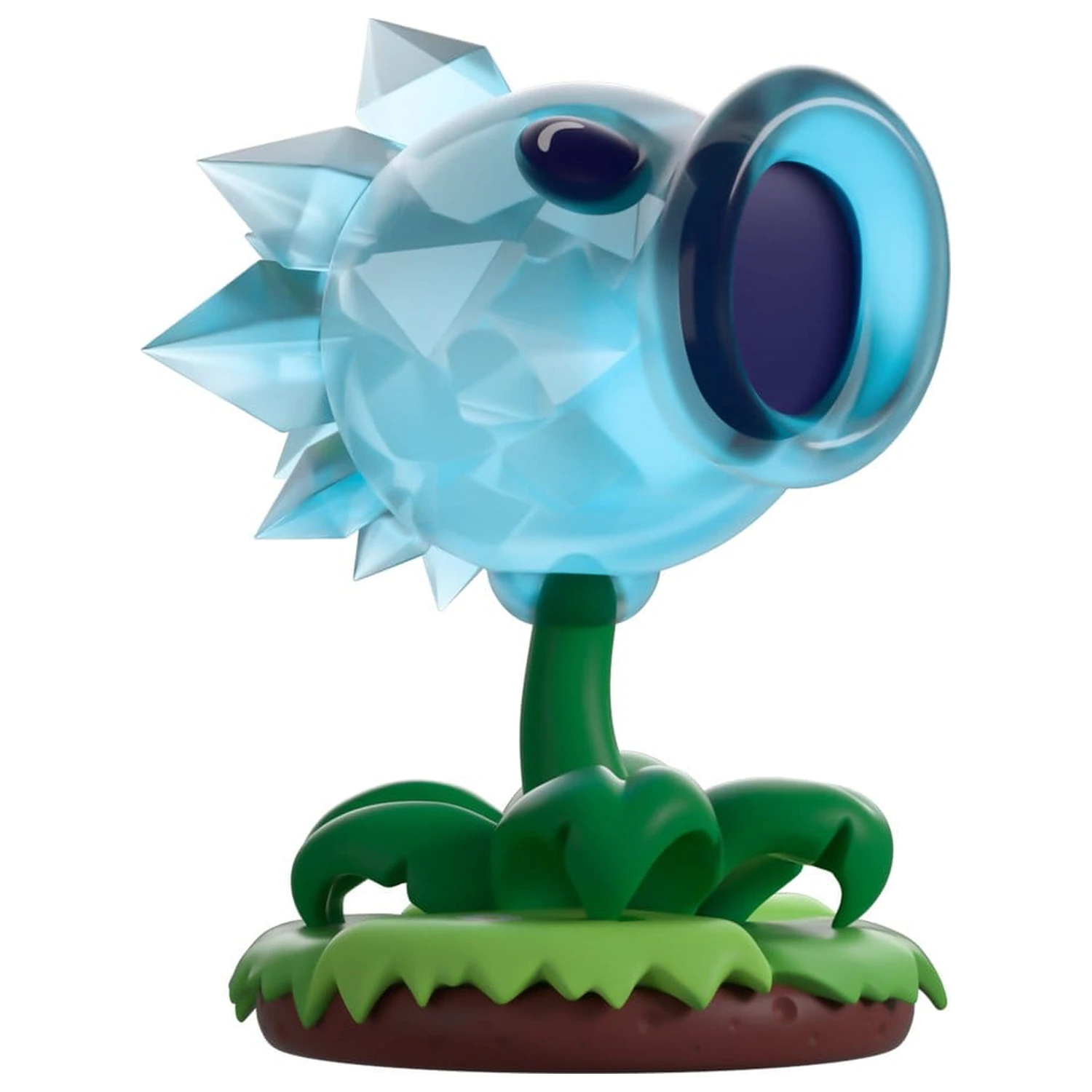 Plants vs. Zombies Figurka winylowa Snow Pea 8 cm zdjęcie produktu