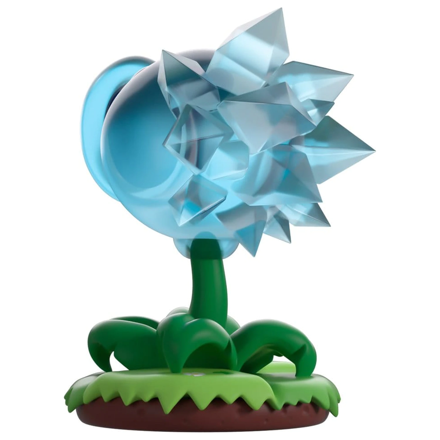Plants vs. Zombies Figurka winylowa Snow Pea 8 cm zdjęcie produktu
