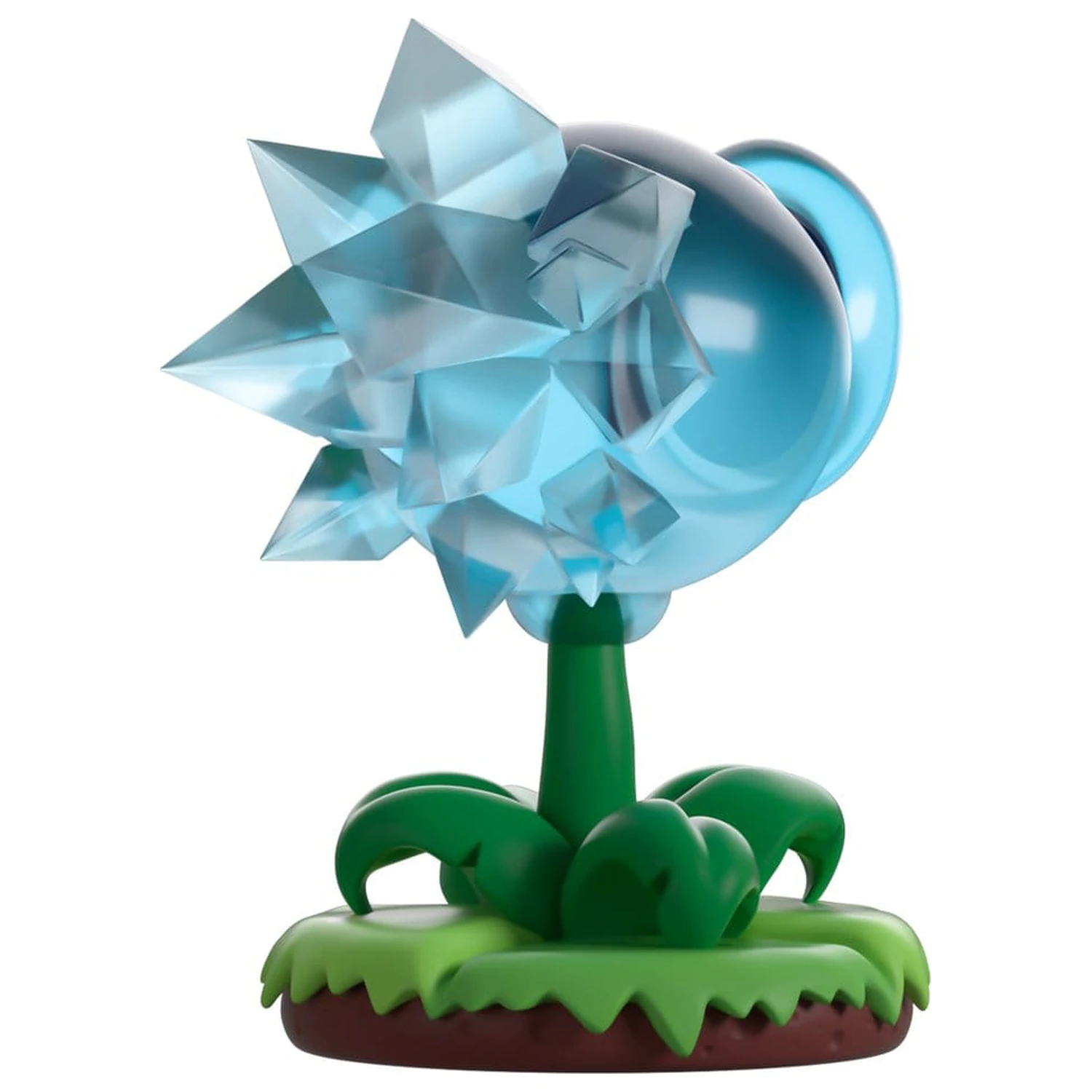 Plants vs. Zombies Figurka winylowa Snow Pea 8 cm zdjęcie produktu