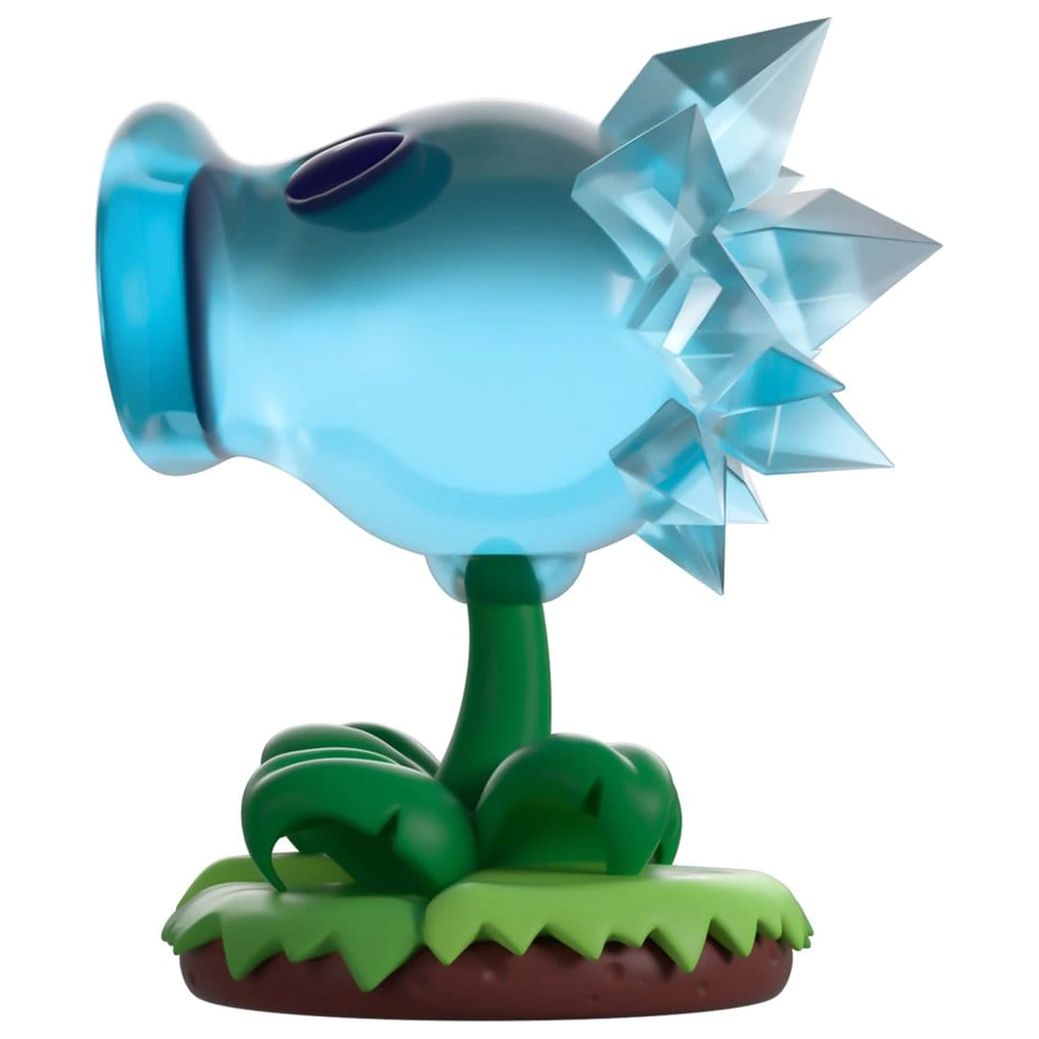Plants vs. Zombies Figurka winylowa Snow Pea 8 cm zdjęcie produktu