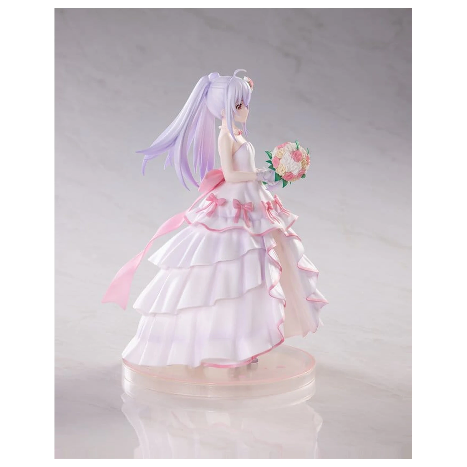 Plastic Memories PVC Figurka 1/7 Isla Wedding Dress Ver. 23 cm zdjęcie produktu