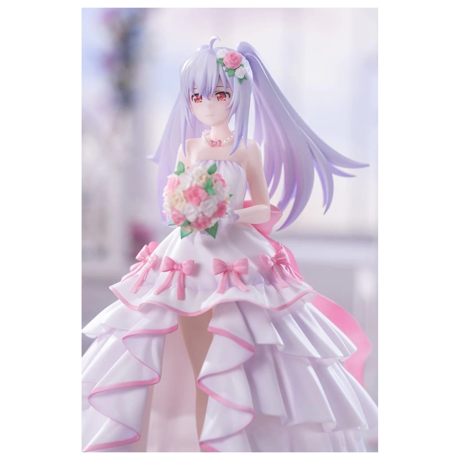 Plastic Memories PVC Figurka 1/7 Isla Wedding Dress Ver. 23 cm zdjęcie produktu