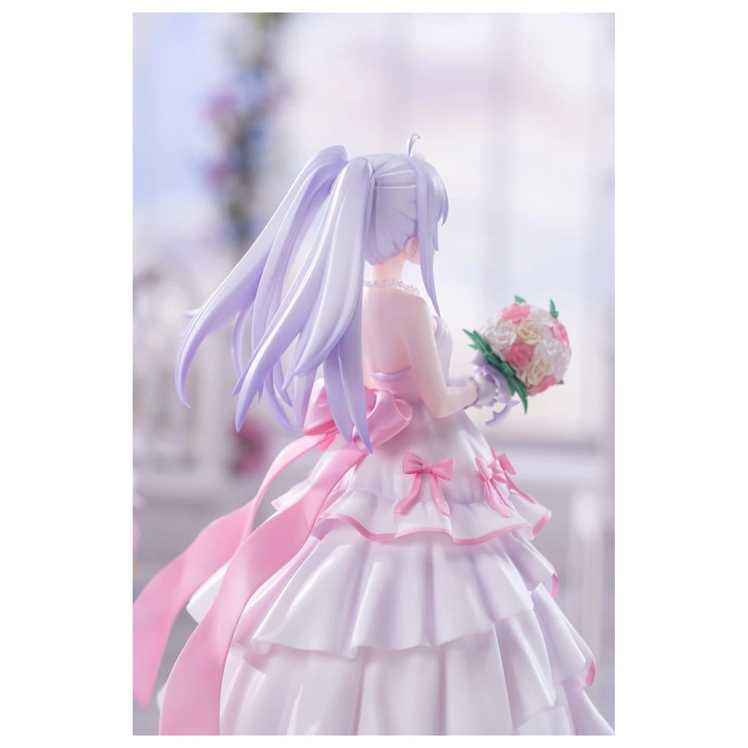 Plastic Memories PVC Figurka 1/7 Isla Wedding Dress Ver. 23 cm zdjęcie produktu