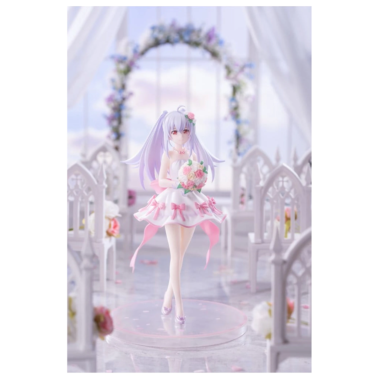 Plastic Memories PVC Figurka 1/7 Isla Wedding Dress Ver. 23 cm zdjęcie produktu