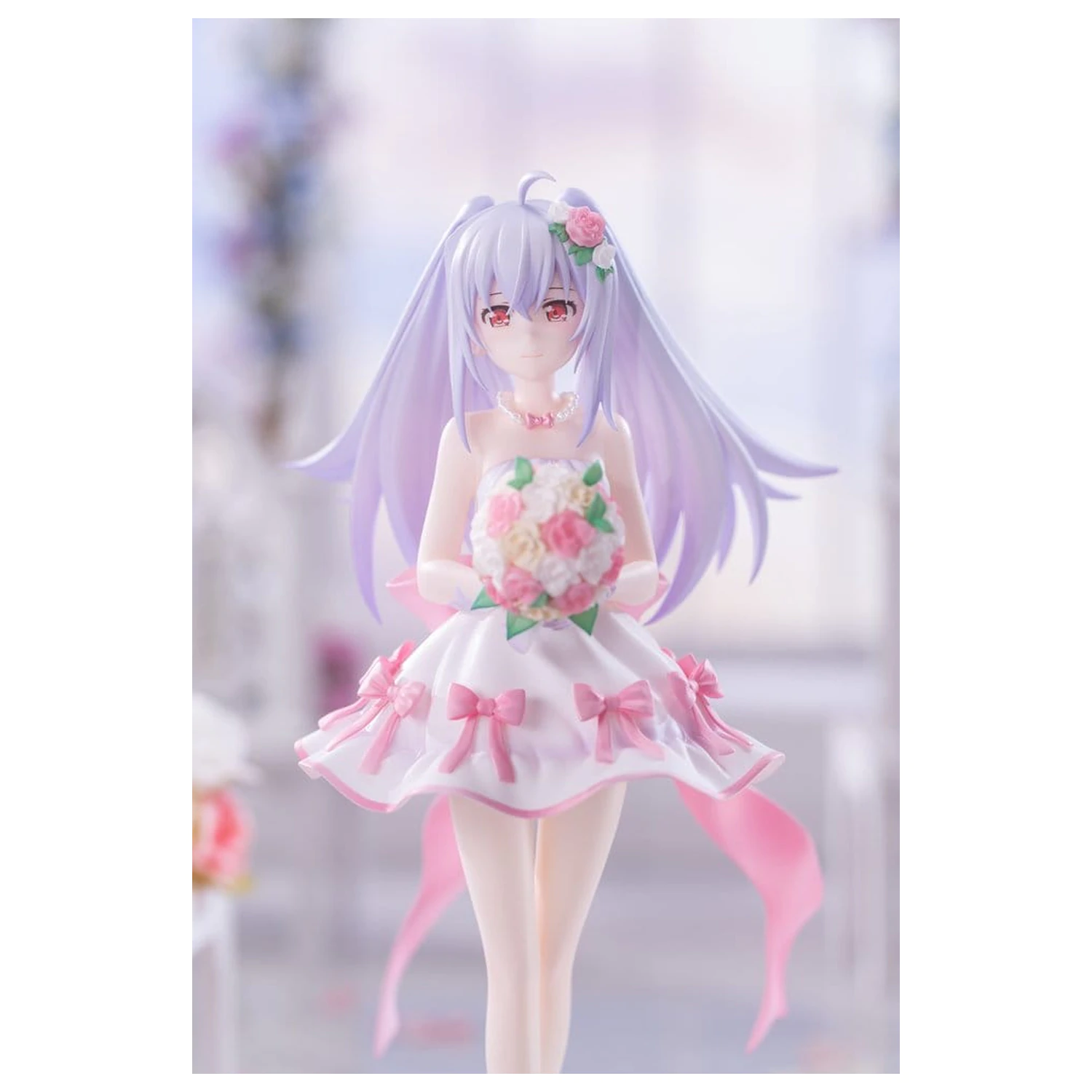 Plastic Memories PVC Figurka 1/7 Isla Wedding Dress Ver. 23 cm zdjęcie produktu