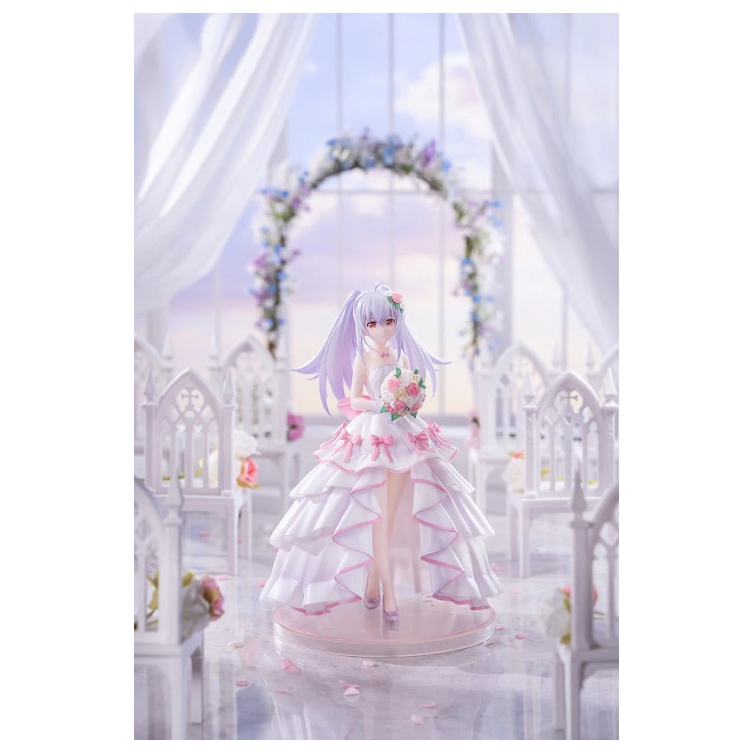 Plastic Memories PVC Figurka 1/7 Isla Wedding Dress Ver. 23 cm zdjęcie produktu