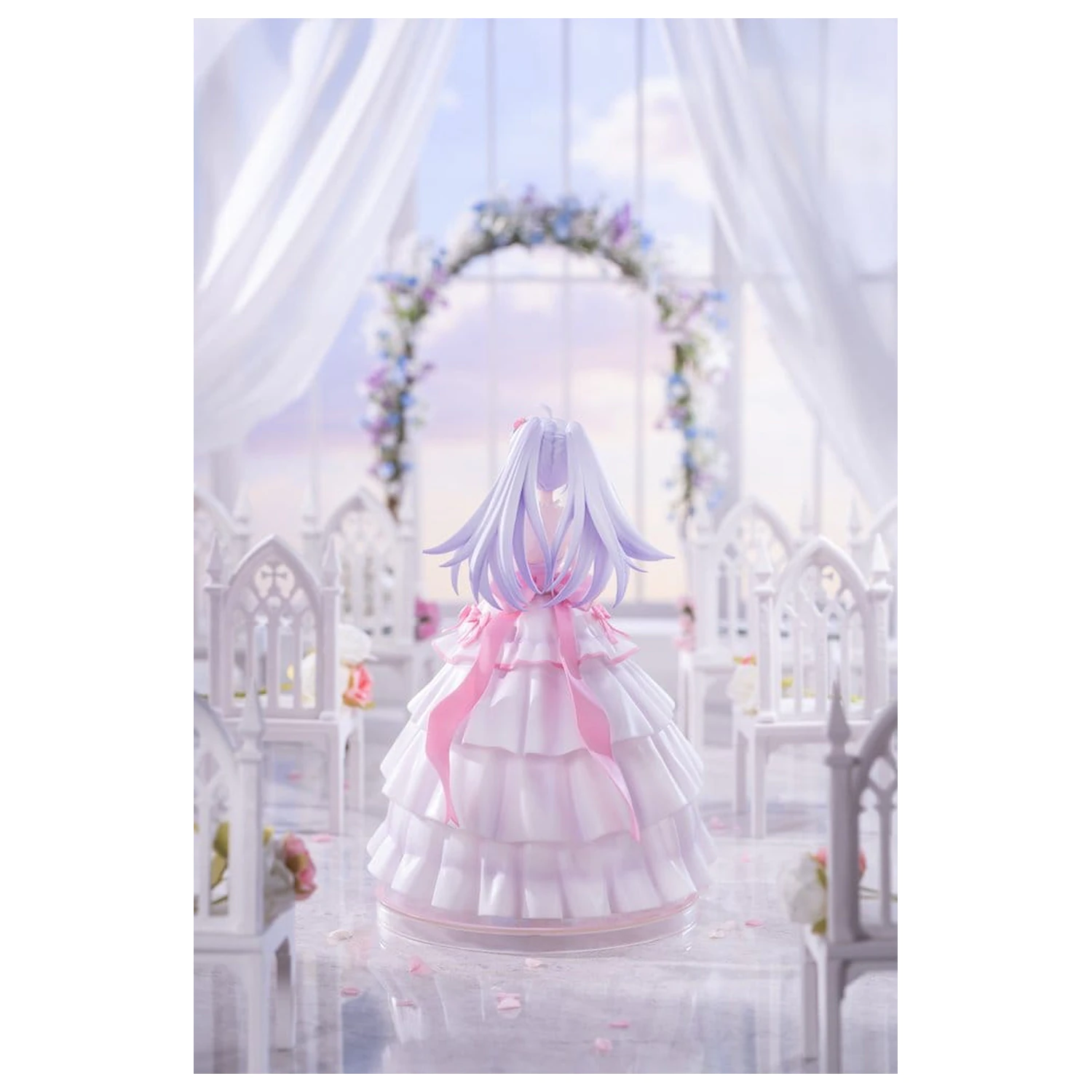 Plastic Memories PVC Figurka 1/7 Isla Wedding Dress Ver. 23 cm zdjęcie produktu
