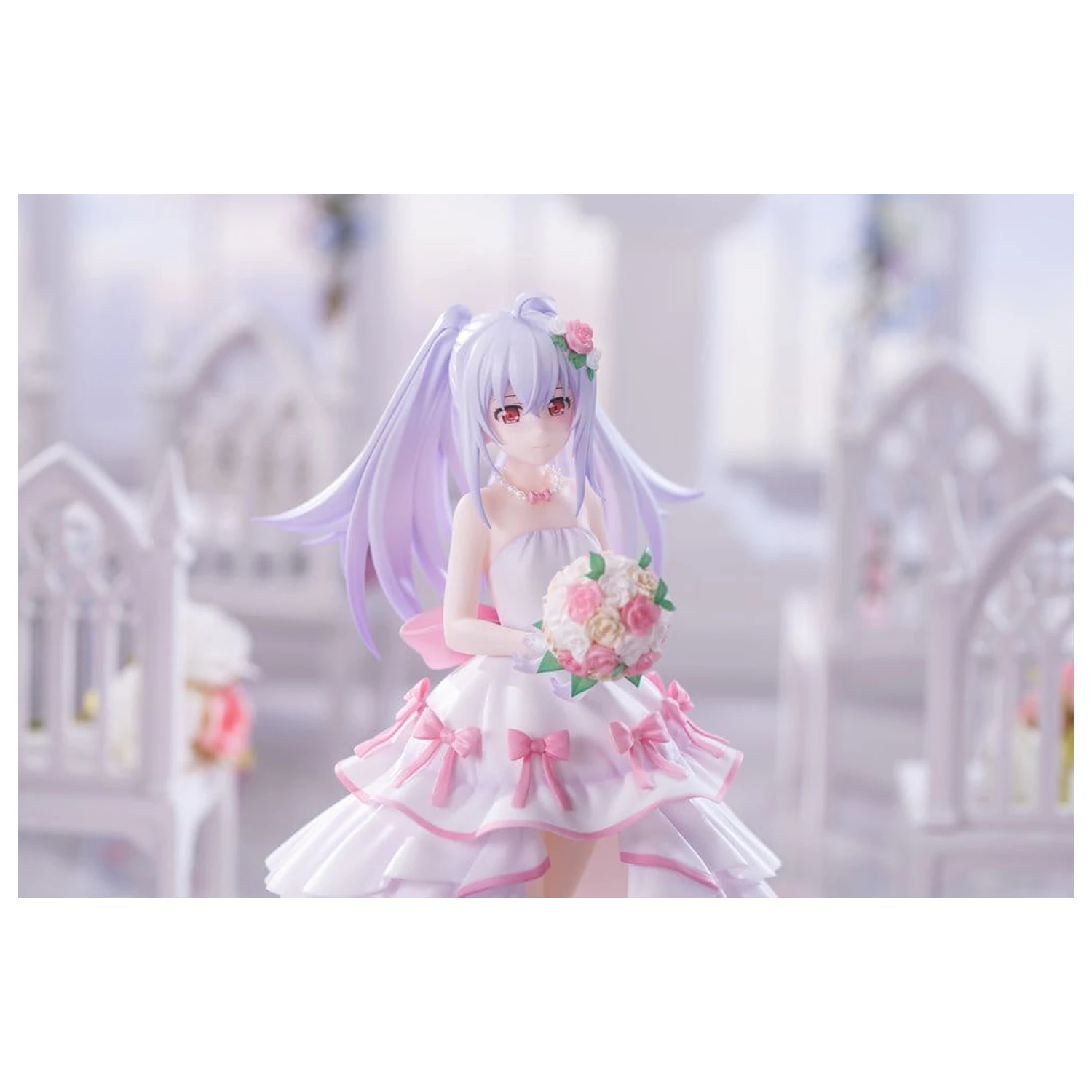 Plastic Memories PVC Figurka 1/7 Isla Wedding Dress Ver. 23 cm zdjęcie produktu