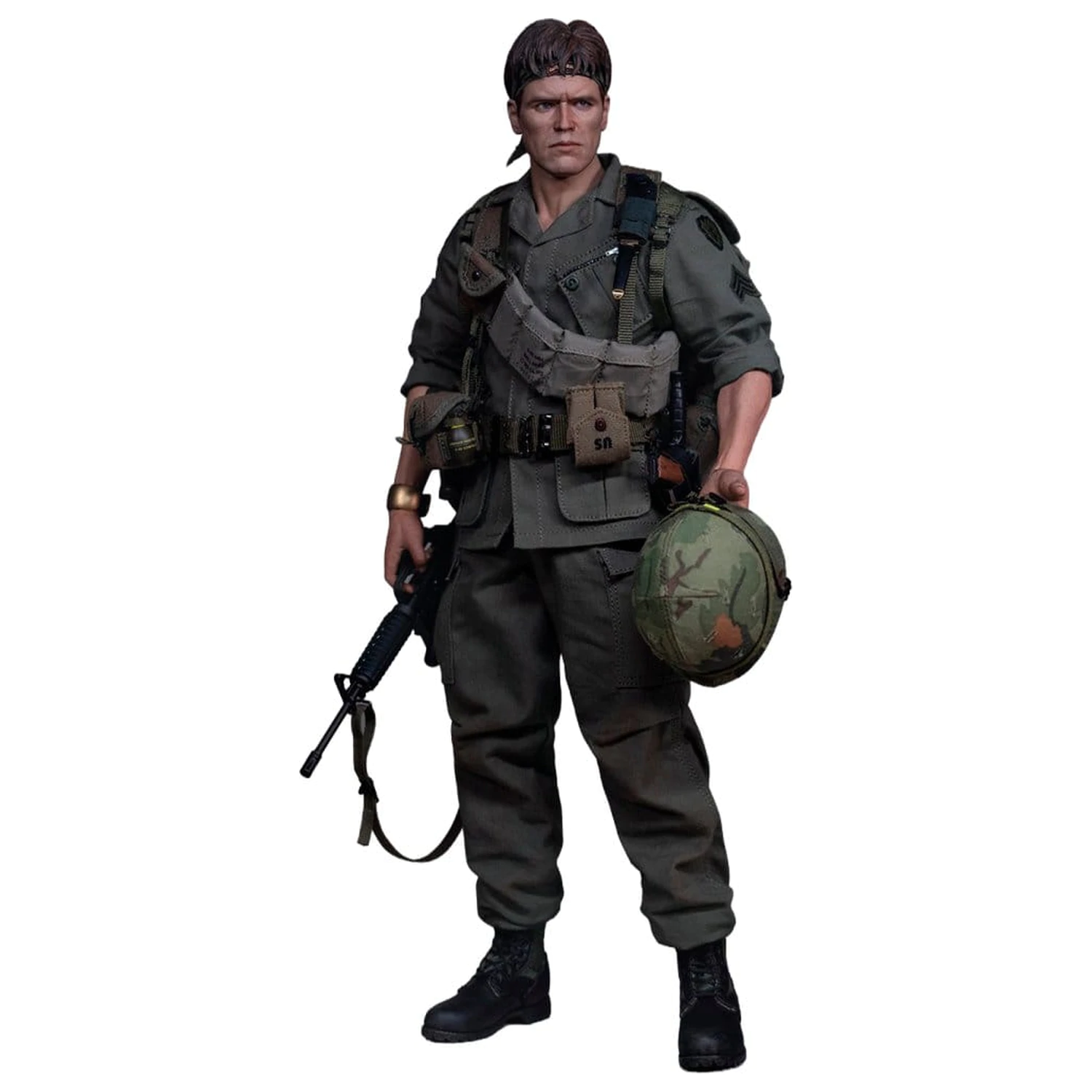 Platoon figurka akcji 1/6 Sergeant Elias 30 cm zdjęcie produktu