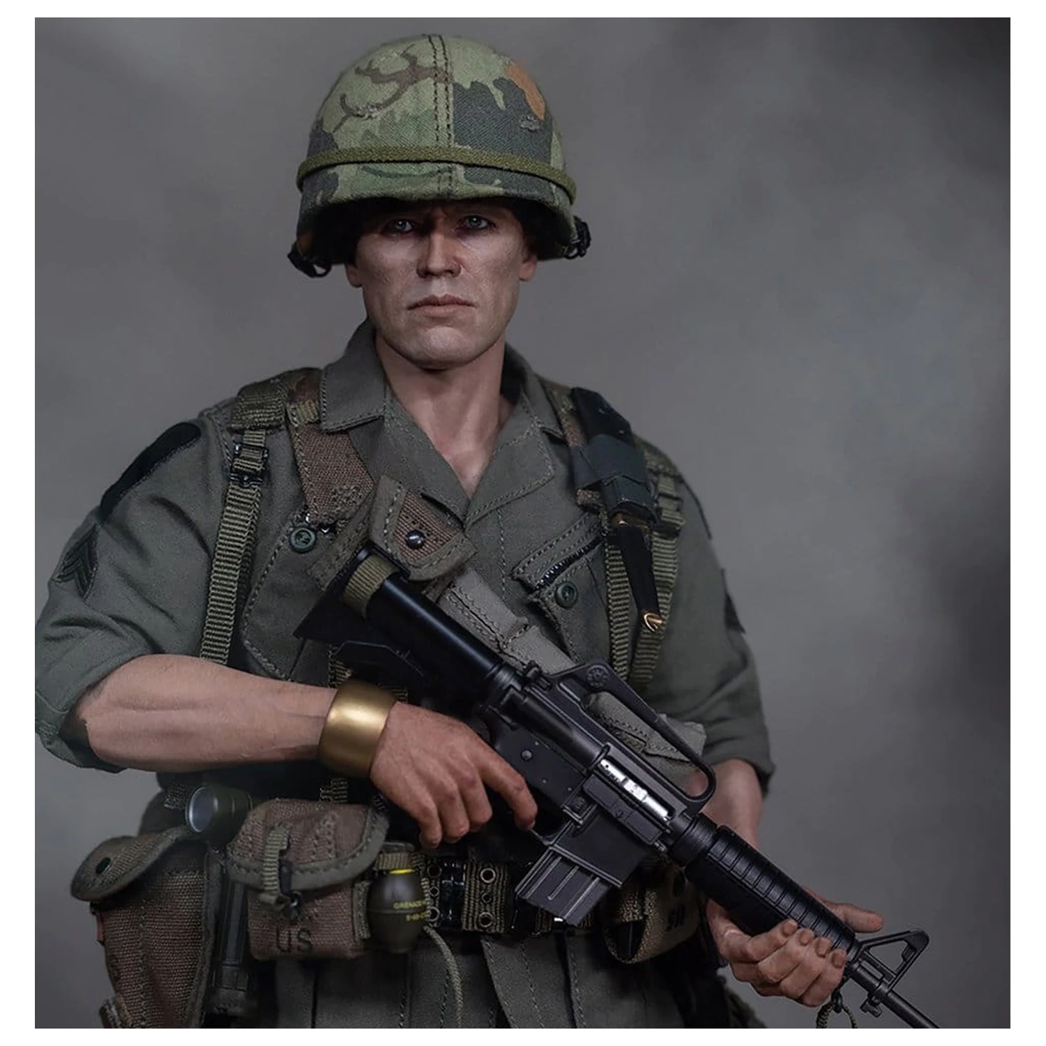 Platoon figurka akcji 1/6 Sergeant Elias 30 cm zdjęcie produktu