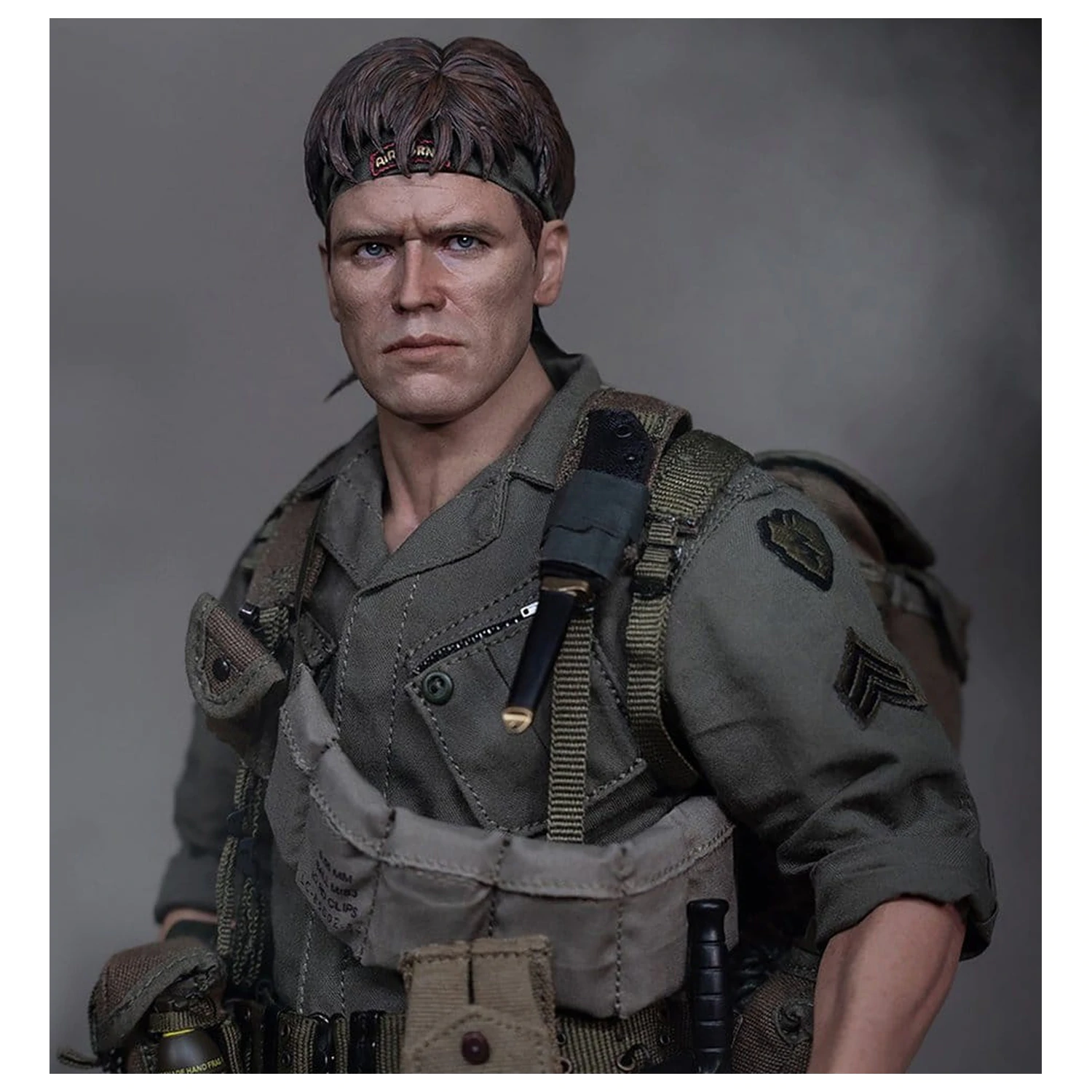 Platoon figurka akcji 1/6 Sergeant Elias 30 cm zdjęcie produktu