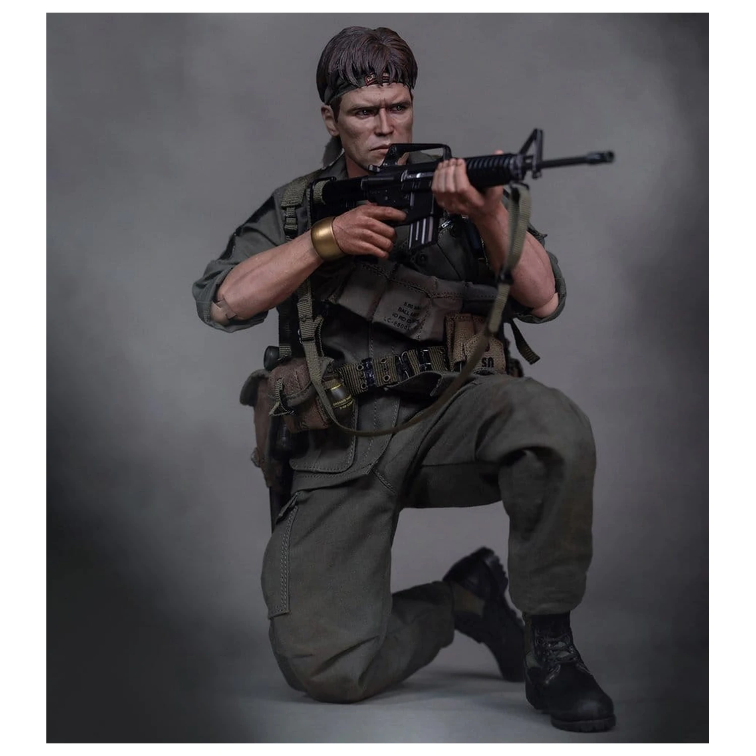 Platoon figurka akcji 1/6 Sergeant Elias 30 cm zdjęcie produktu